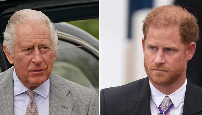 Prince Harry contacts King Charles amid royal health worries?