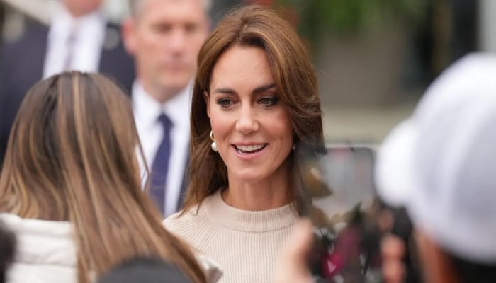 Kate is due to stay in hospital for 10 to 14 days, according to a statement from Kensington Palace