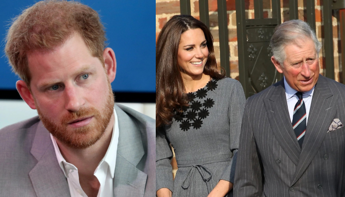 Prince Harry to make peace with King Charles, Kate amid health scare