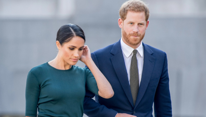 Meghan Markle, Prince Harry urged to avoid poisonous path amid royal rift