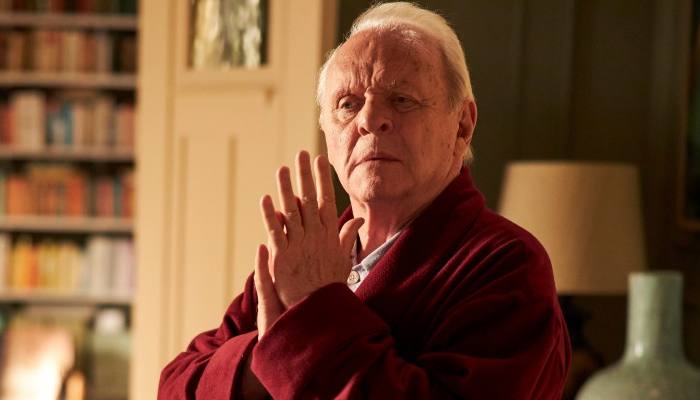 Anthony Hopkins opens up about writing a new memoir