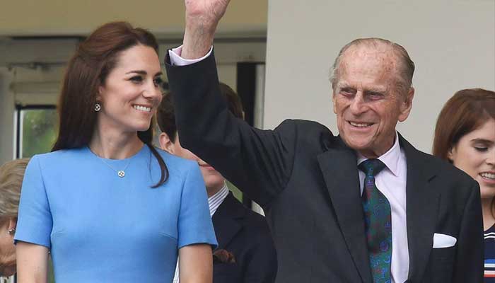 Princess Kates grandfather-in-law underwent abdominal surgery at same hospital in 2013