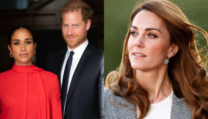 Meghan Markle barred Prince Harry to call ailing Kate Middleton