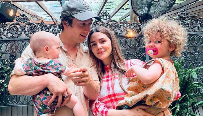 Jeremy Allen White shares two daughters with estranged wife Addison Timlin