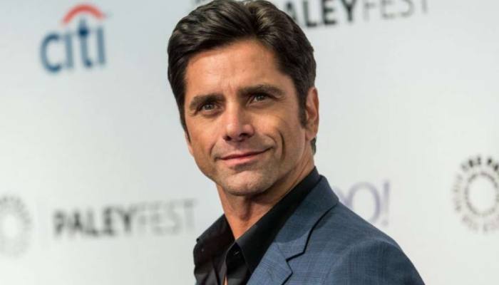 John Stamos talks about new music with Destiny bandmate on social media