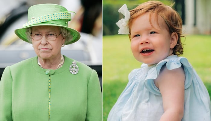 Princess Lilibet 'unbothered' by late Queen's fury over her name