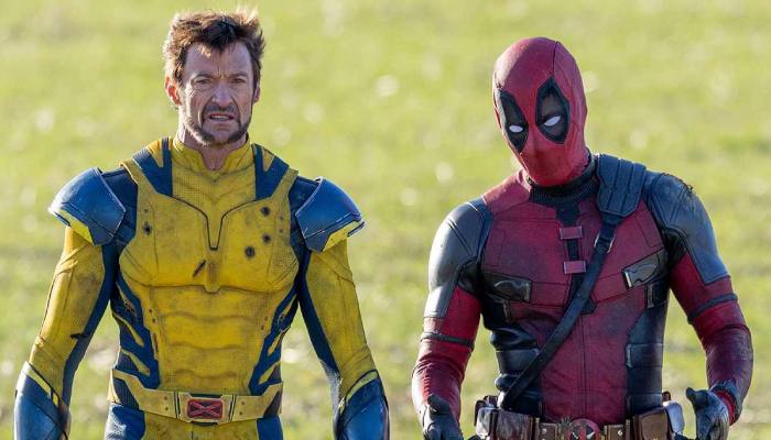 Hugh Jackman begins filming for Deadpool 3: Photos