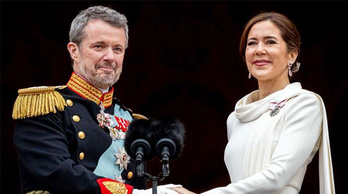 King Frederik reveals important lesson wife Queen Mary taught him