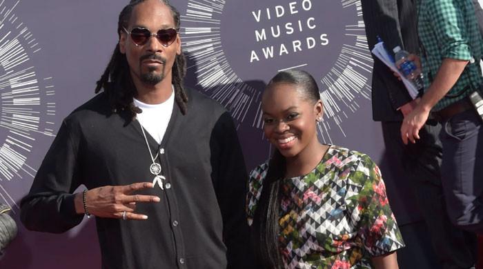 Snoop Dogg’s daughter gives health update after suffering ‘severe stroke’