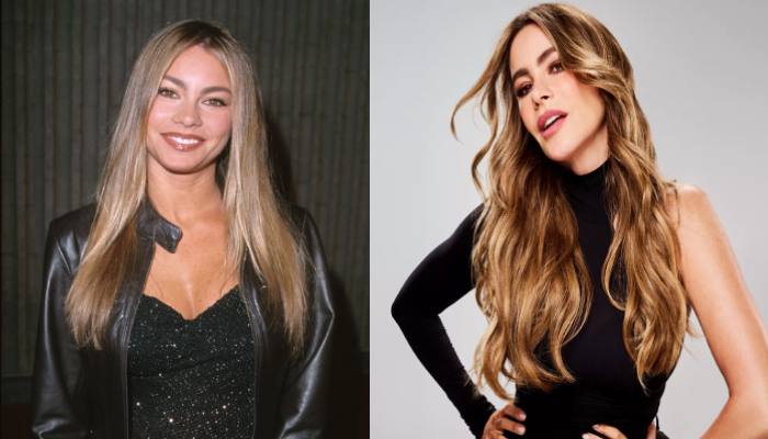 Sofia Vergara Says She Feels Her Best With Full Hair and Makeup