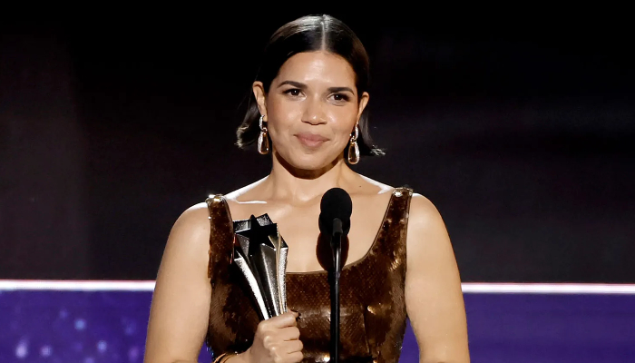 America Ferrera shares feeling about winning first Oscar