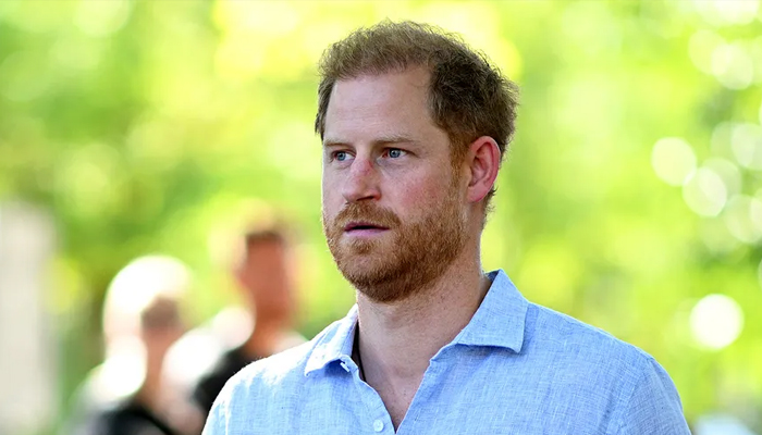 Prince Harry clinging to royal connections by fingertips