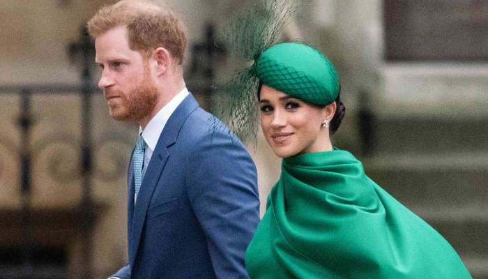 Prince Harry, Meghan Markle concerned for publicity amid royal health crisis