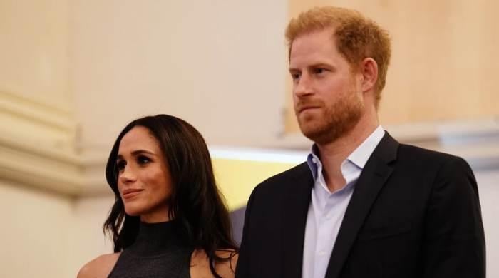 Meghan Markle, Prince Harry charm Jamaica at Bob Marley premiere