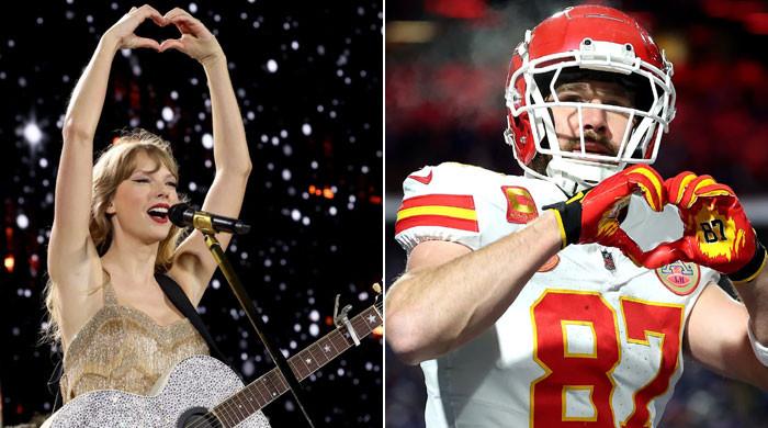 Travis Kelce zdradza, dla kogo tak naprawdę był przeznaczony szczery gest Taylor Swift