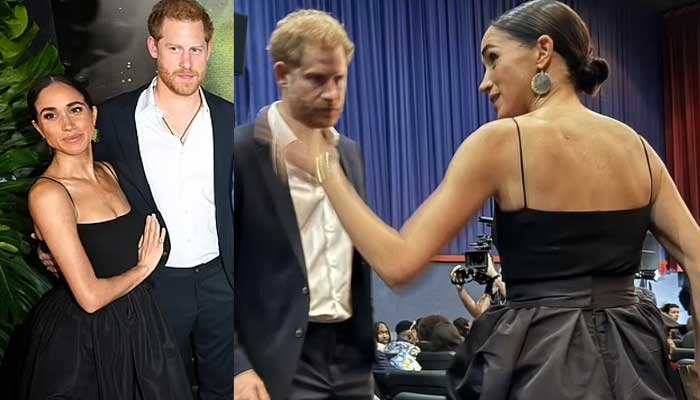 Meghan Markle, Prince Harrys new video goes viral