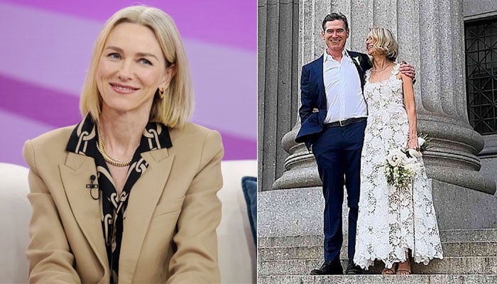 Naomi Watts and Billy Crudup have been together since 2017