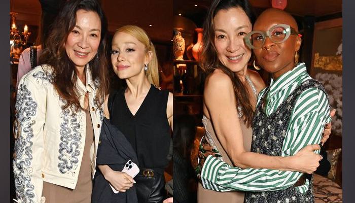 Michelle Yeoh reveals TWO singers convinced her for upcoming Wicked movie