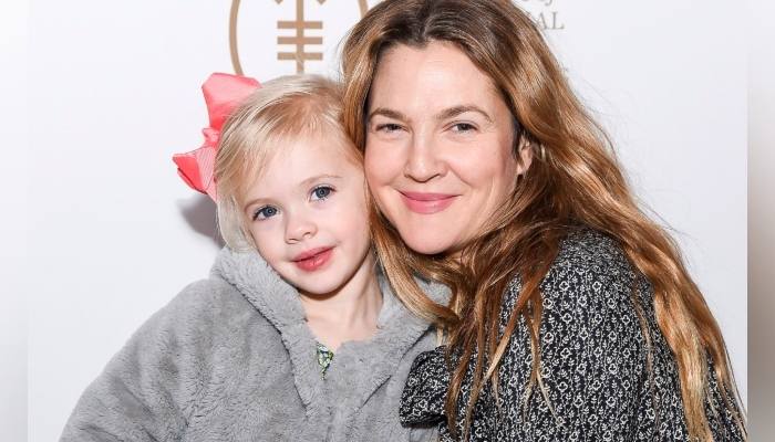 Drew Barrymore reflects on becoming a better parent