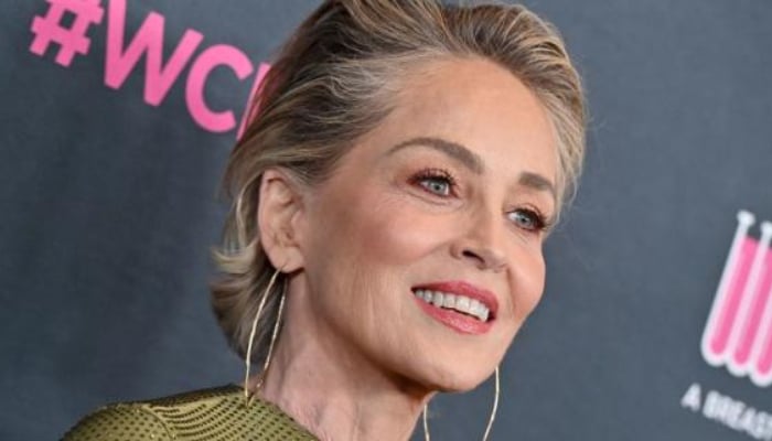 Sharon Stone opens up about ageing  on 66th birthday