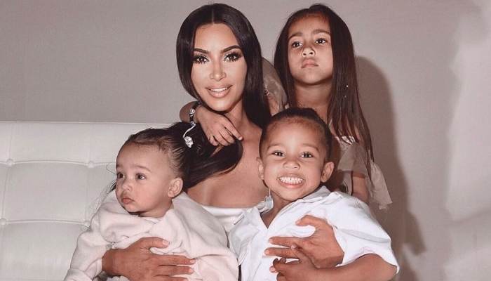 Kim Kardashian shares what she regrets most about her parenting