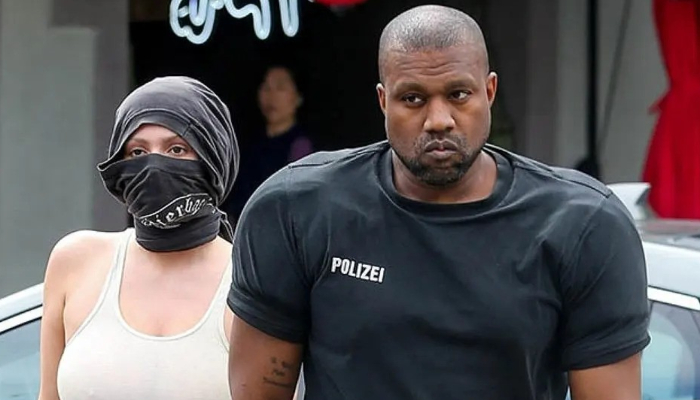 Kanye West using Bianca Censori as business project?