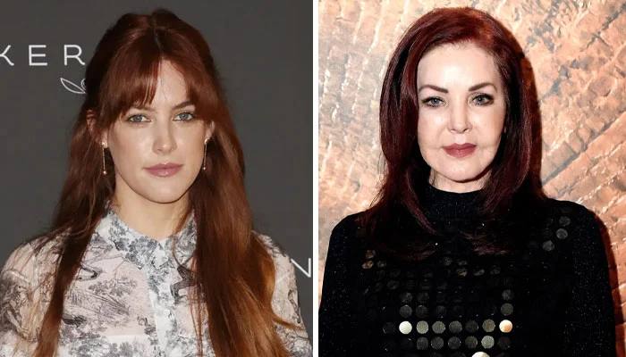 Riley Keough expresses her dismay by her grandmothers actions: Source