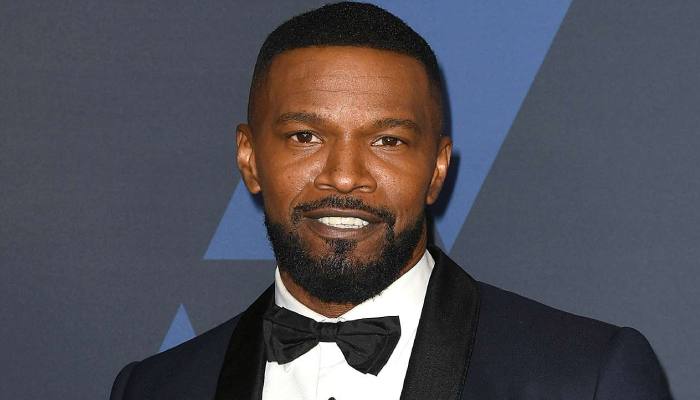 Jamie Foxx is grateful to earn NACCP nomination this year