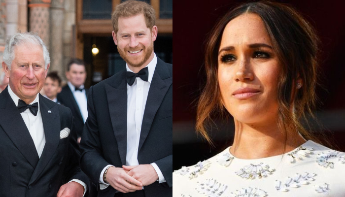 Prince Harry sides with King Charles in major blow to Meghan Markle