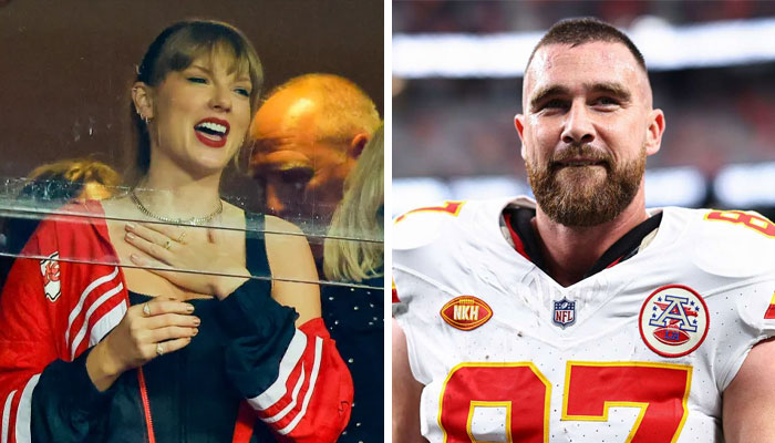 Taylor Swift ‘never’ felt ‘so proud’ of anyone before Travis Kelce