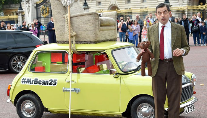 Inside Mr. Bean Rowan Atkinson s mindblowing passion for cars