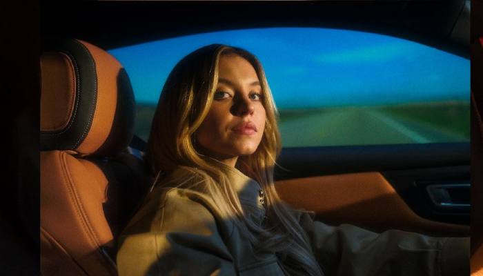 Sydney Sweeney opens up about her love for cars on social media