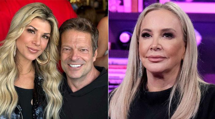 Alexis Bellino flaunts romance with Shannon Beador’s ex on new ‘RHOC’ set