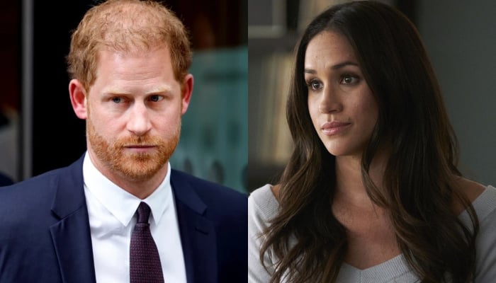 Prince Harry going against Meghan Markle to settle rift with royal family