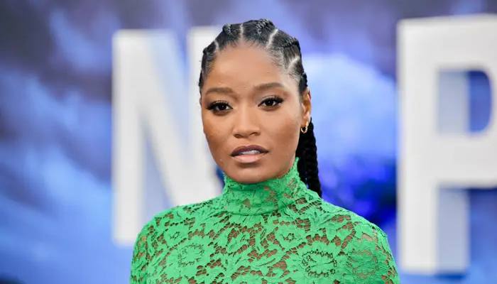 Keke Palmer to star in Aziz Ansaris Good Fortune