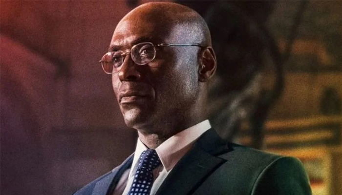 Lance Reddick honoured by Percy Jackson and the Olympians in season finale