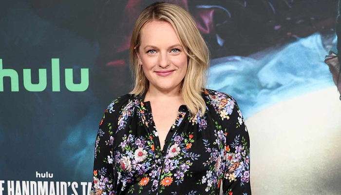 Elisabeth Moss confirms pregnancy after months of speculations