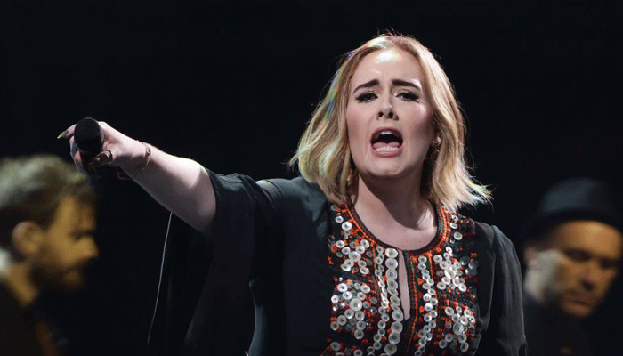 Adele announces surprise tour dates in Europe in break from Las Vegas residency