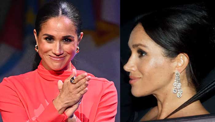 Mystery of Meghan Markles expensive diamond earrings solved