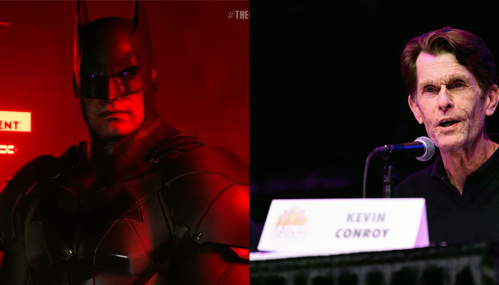 Kevin Conroy's Last Performance as Batman in Suicide Squad: Kill the Justice  League
