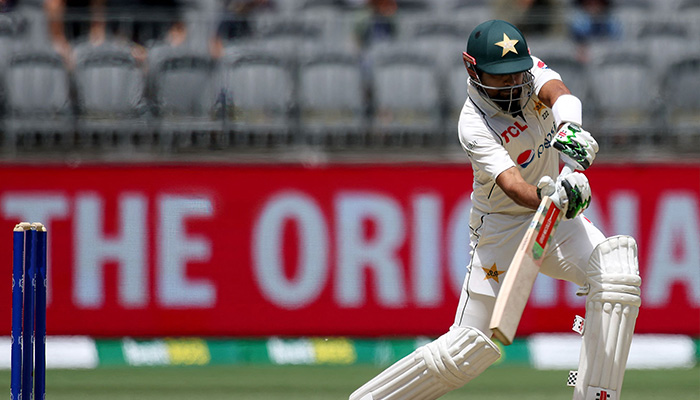 Babar Azam Improves Significantly In ICC Test Rankings