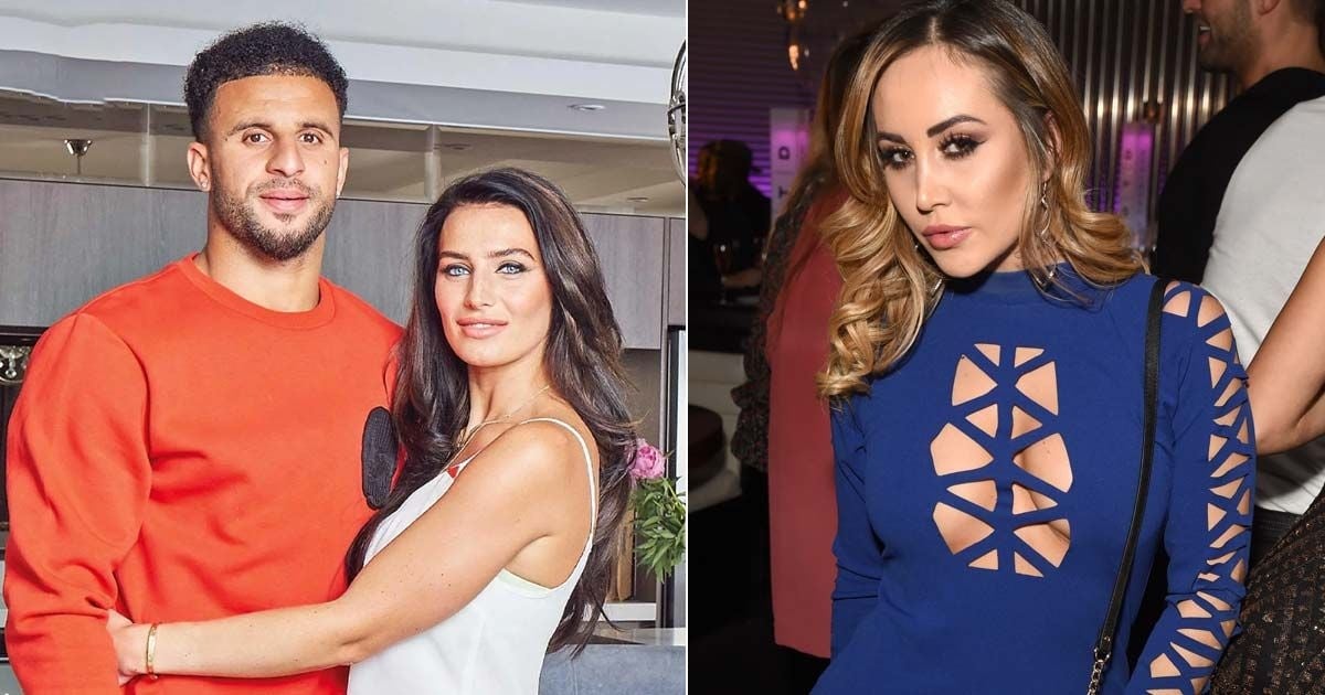 Kyle Walker, Annie Kilner make big decision for sake of children