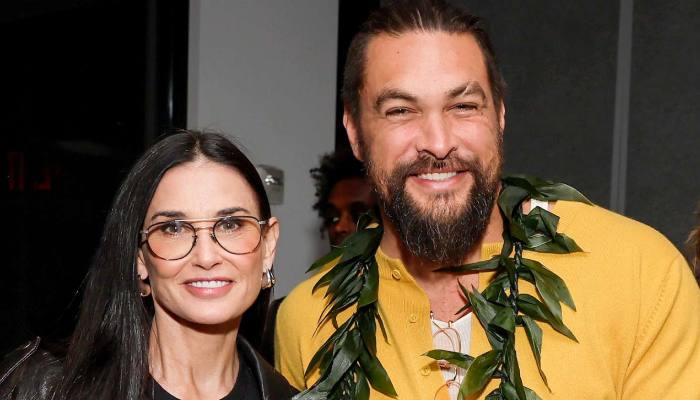 Jason Momoa wants to pursue Demi Moore after split from Lisa Bonet