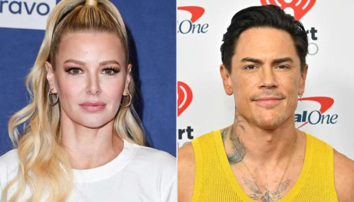 Ariana Madix threatens Tom Sandoval for having Birthday Party