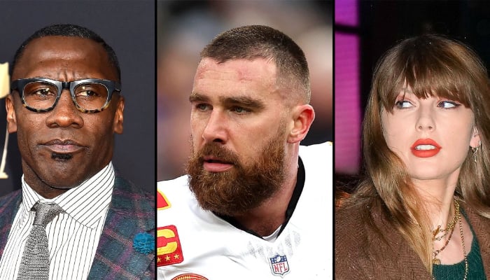 Shannon Sharpe reflects on Travis Kelces relationship with Taylor Swift