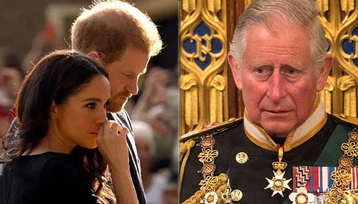 Keluarga kerajaan menghadapi tekanan yang semakin besar untuk mengambil tindakan drastis terhadap Harry dan Meghan