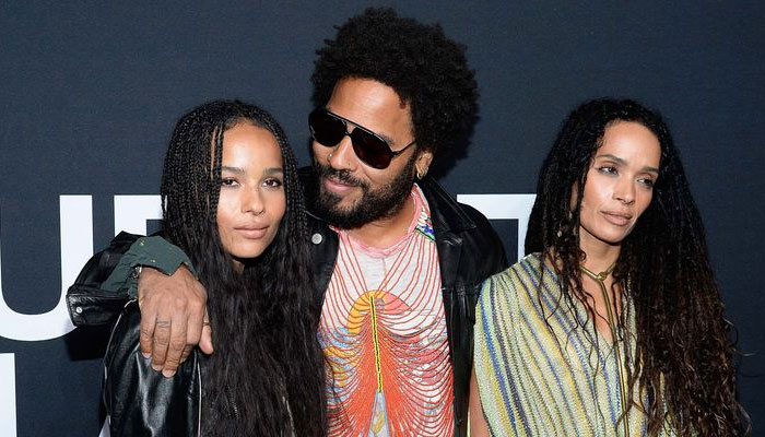 Lenny Kravitz and Lisa Bonet’s daughter Zoe Kravitz is currently engaged to Channing Tatum