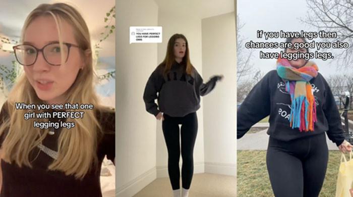 Legging Legs': What is the TikTok trend and why was it banned
