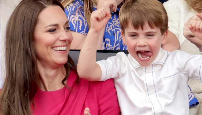 Kate Middleton seen enjoying moments with children in her first video since surgery