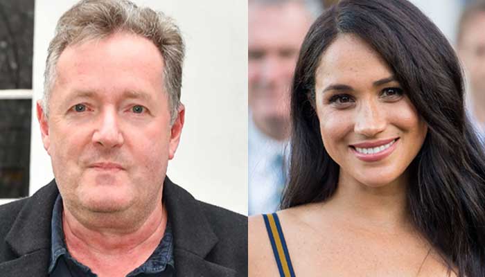 Piers Morgan reacts to Meghan Markles latest statement